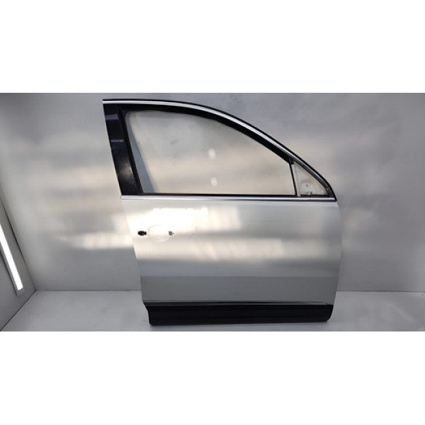 Porta Tiguan 2013 Dianteiro Direita Lisa Dianteira Direito Dianteira Direito
