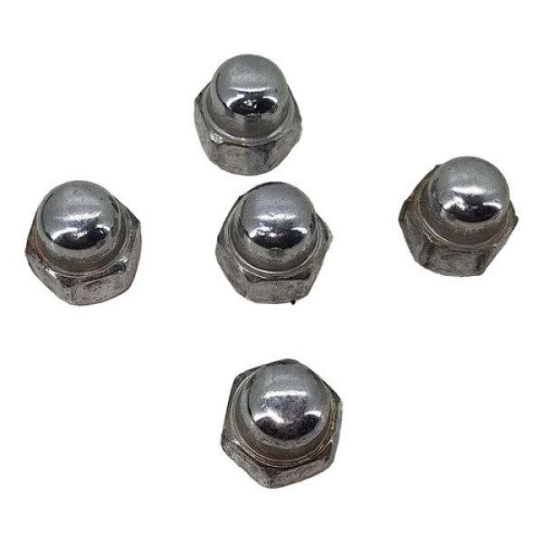 Kit Jogo 5 Parafusos Roda Hyundai Ix35 2016