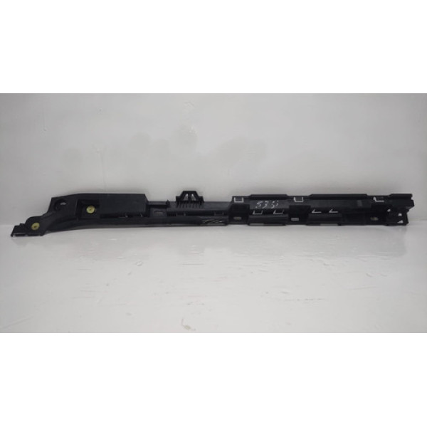 Suporte Guia Spoiler Bmw 535 2010 Traseiro Esquerdo C4 Preto