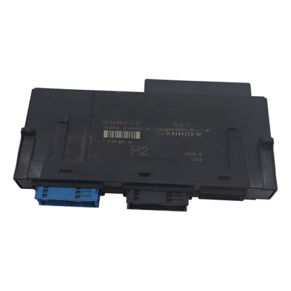 Módulo Ecu Central Elétrica Bmw X1 2012 2013