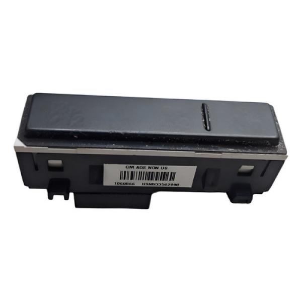 Botão Aviso Painel Gm Malibu 2010 1