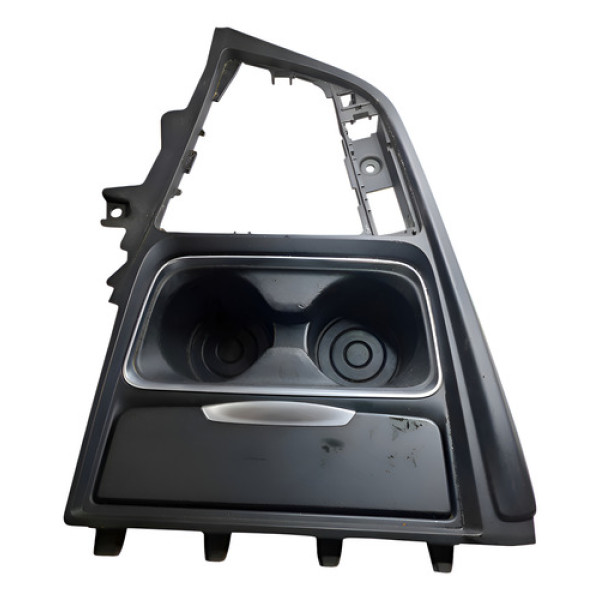 Acabamento Porta Copos Bmw 320 2014 2015 1 1