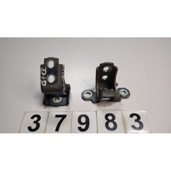 Par Dobradiça Porta D.d Renault Fluence 2013  =37983 Cx146