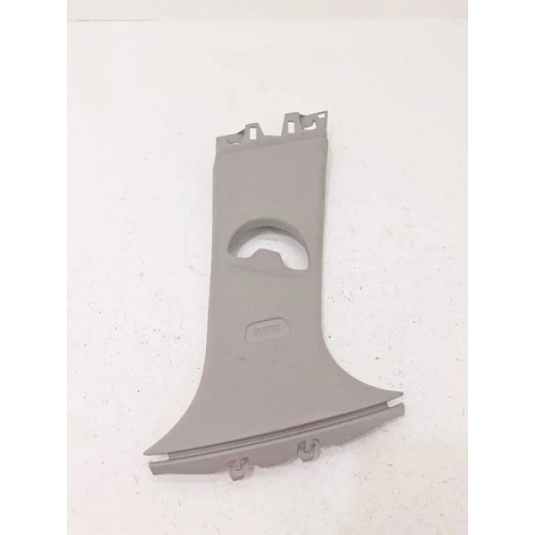 Moldura Acabamento Coluna Bmw 116 2014 2015 Lateral Direita Nude