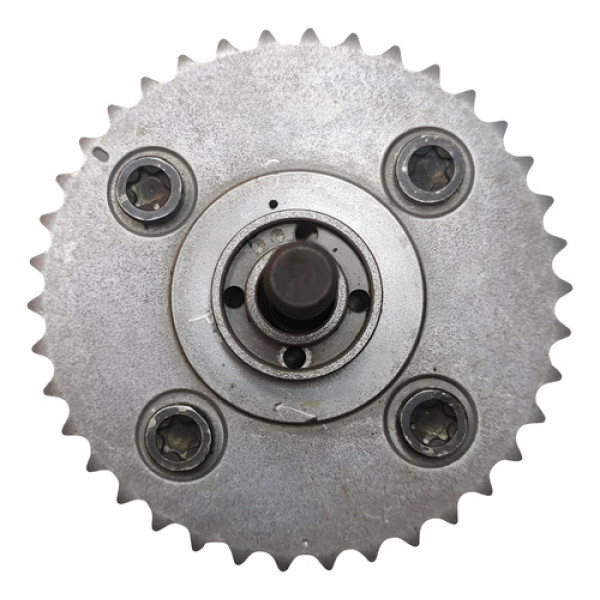 Polia Comando Escape Bmw 535 2010