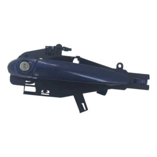 Maçaneta Externa Porta Bmw 320i 2010 Dianteira Esquerda 1 Dianteira