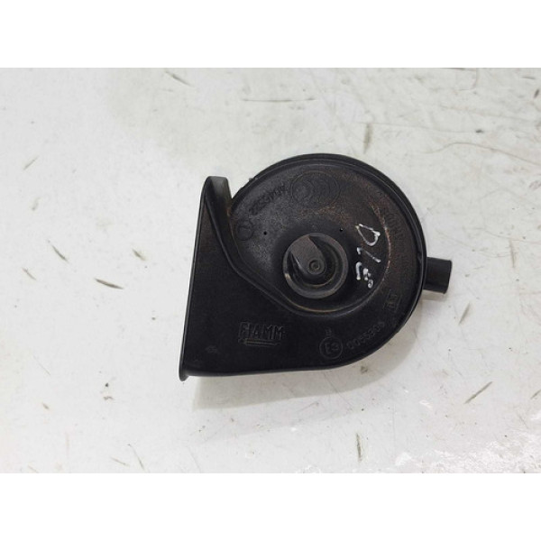 Buzina Caracol Renault Duster 2014 Dianteira Esquerda