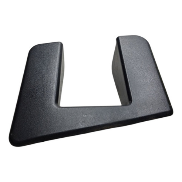 Acabamento Dobradiça Porsche Cayenne 2016 Traseira Esquerda 