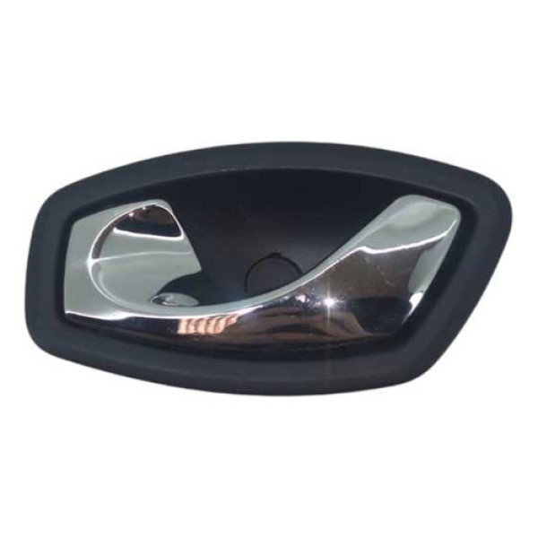 Maçaneta Interna Renault Fluence 2013 Traseira Esquerda 1 Traseira