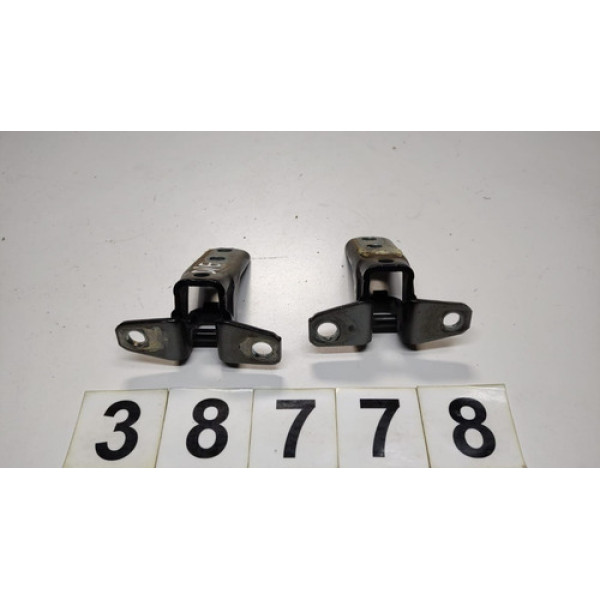 Par Dobradiça Dianteira Esquerda Lancer Gt 2014