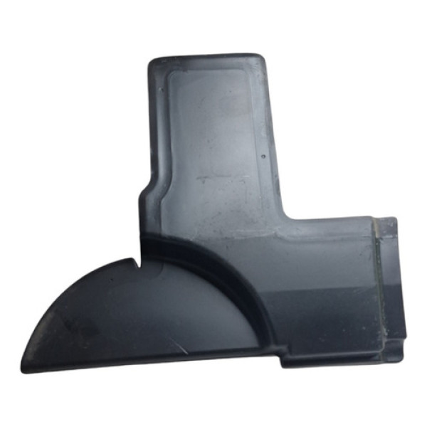 Tampa Protetora Radiador Volvo C40 2022 Esquerda 