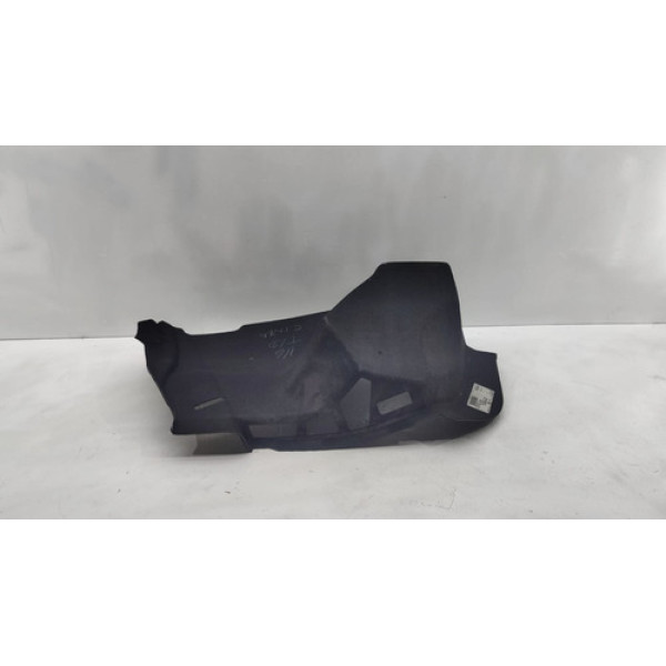 Forro Porta-malas Acabamento Bmw 116i 2014 Traseiro Direito