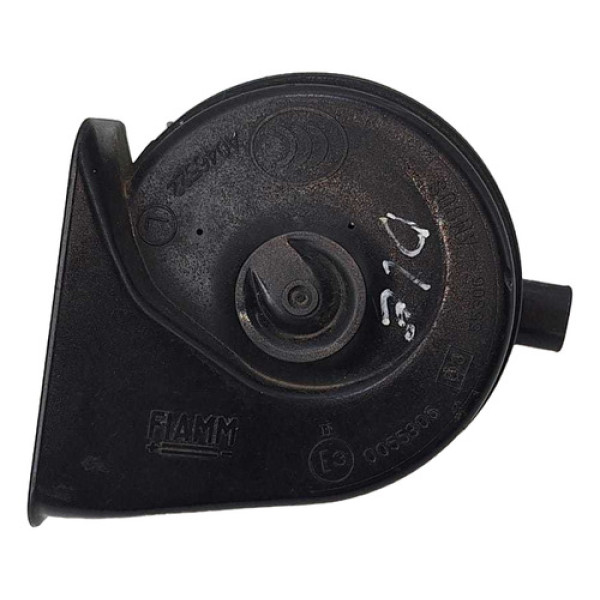 Buzina Caracol Renault Duster 2014 Dianteira Esquerda