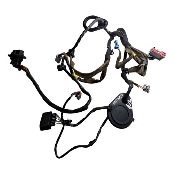 Chicote Porta Volvo V60 2014 Traseira Direita