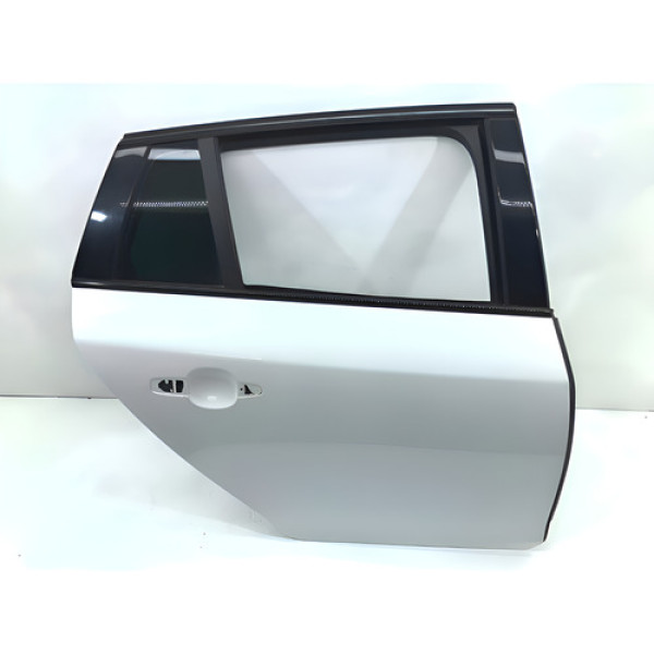 Porta Volvo V60 2013 Traseira Direita Branco C Traseira Direita Branco