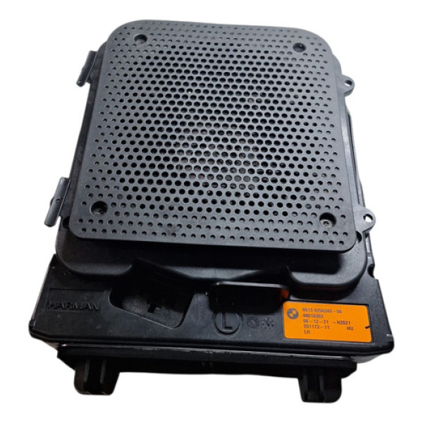Alto Falante Subwoofer Bmw X1 2020 Esquerdo
