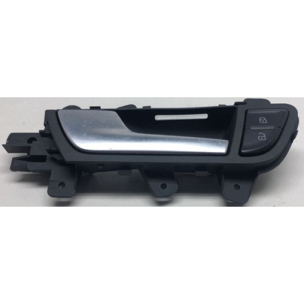 Maçaneta Interna Audi A4 2010 Dianteira Esquerda  