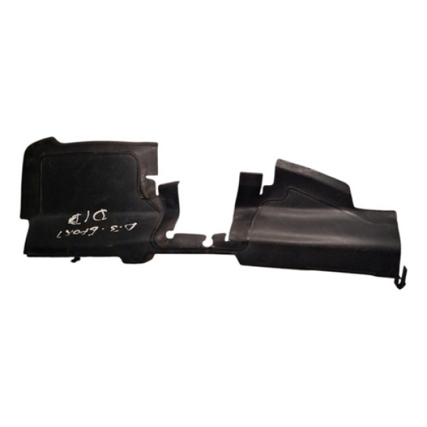 Defletor Lateral Direita Audi A3 2010