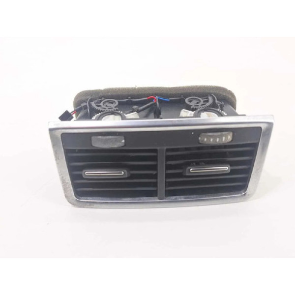 Difusor Ar Console Audi Q7 2008 Central Traseira