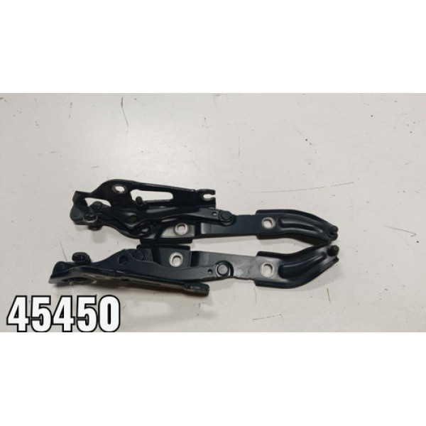 Par Dobradiça Capô Bmw 320 2008 2009 706062-05