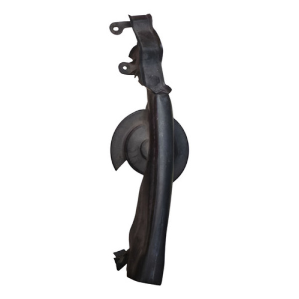 Borracha Vedaçao Capo Bmw 320i 2014 Esquerda L2