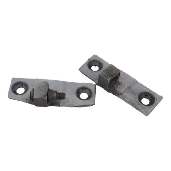 Par Dobradiça Porta Bmw X3 2013 Dianteira Direita