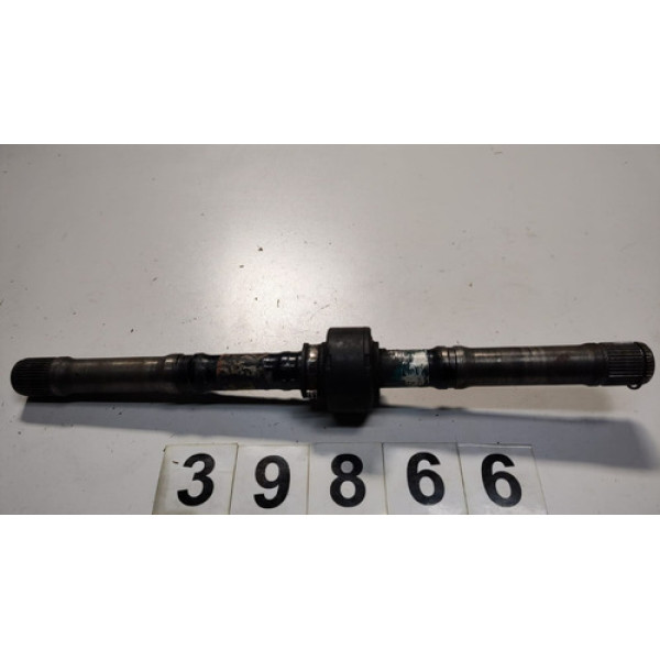 Eixo Deslizante Dianteiro Esquerdo Hyundai Azera 2010