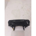 Maçaneta Porta Audi A4 2002 2003 2.0 Dianteira Direita Preto Dianteira