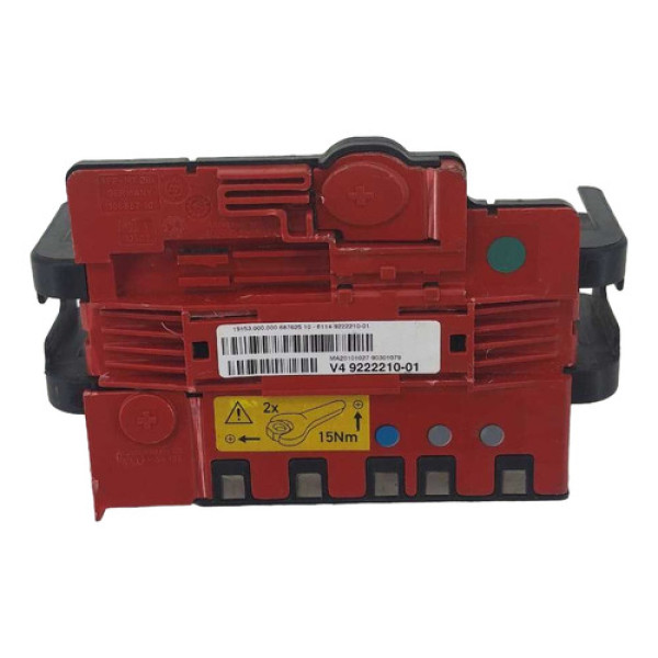 Suporte Caixa Terminal Positivo Bmw 328i 2014