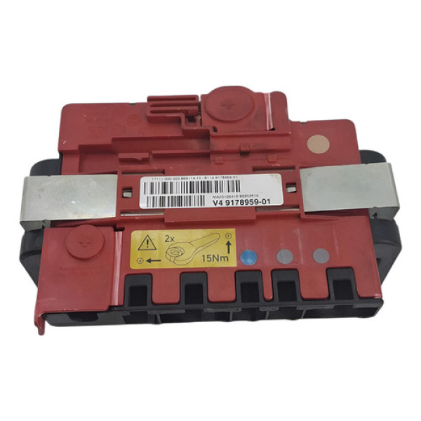 Modulo Terminal Positivo Bateria Bmw X6 2011 2012