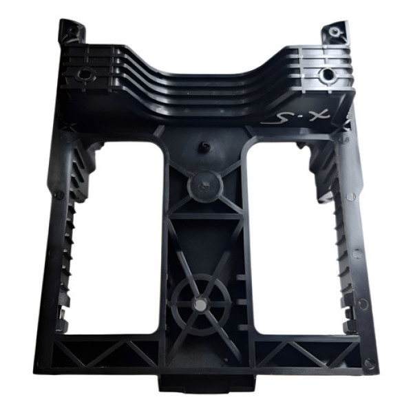 Suporte Traseiro Console Central Bmw X5 2015 Branco