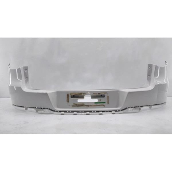 Capa Parachoque Superior Tiguan 2010 Traseiro