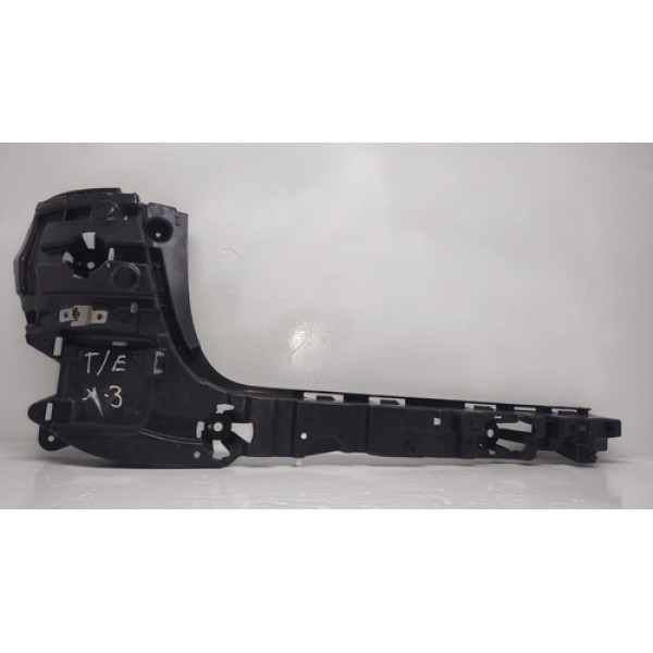 Guia Parachoque Bmw X3 2014 Traseiro Esquerdo 7338757 C4