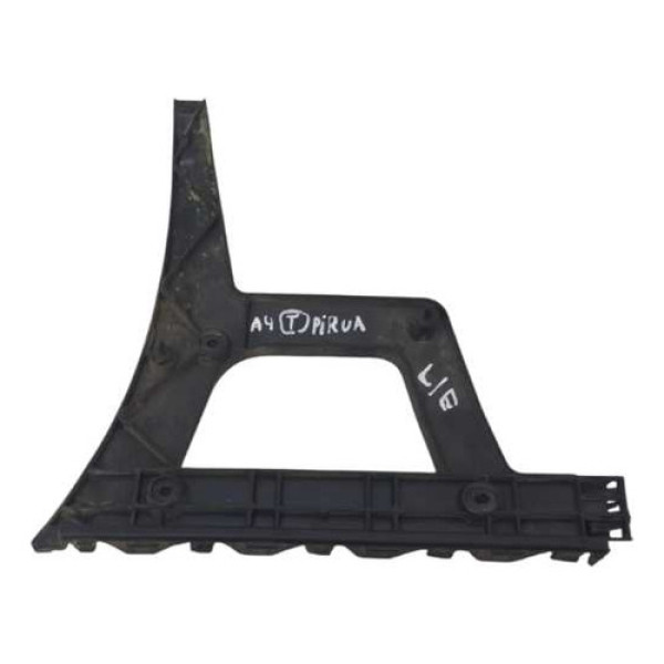 Guia Parachoque Audi A4 2014 Traseiro Esquerdo