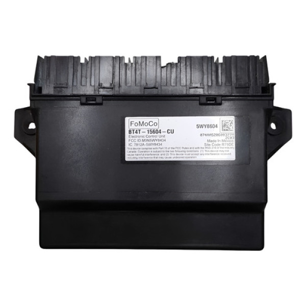 Modulo Conforto Ford Edge 2012 2013 2014