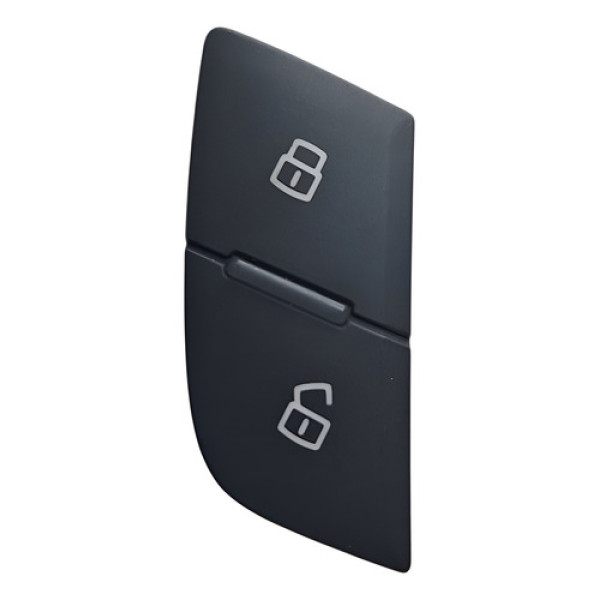 Botão Trava Destrava Porta Audi A7 2012 Dianteiro Direito 1