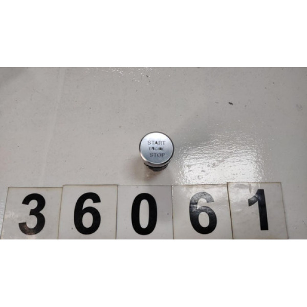 Botao Star Stop Audi A7 2012 4g1905217a =36061 Cx118