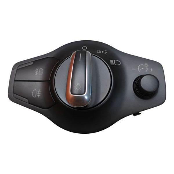 Botao Chave Luz Farol Audi Q5 2010 1