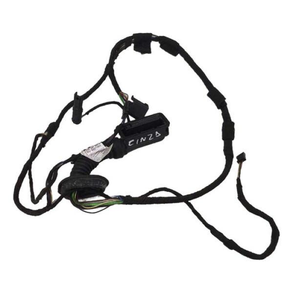 Chicote Porta Bmw 116 2014 Traseira Direita