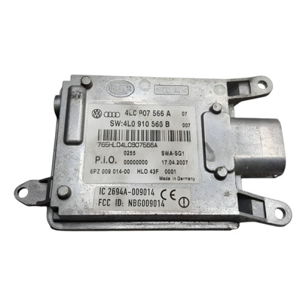 Módulo Sensor Estacionamento Ponto Cego Audi Q7 2008 1