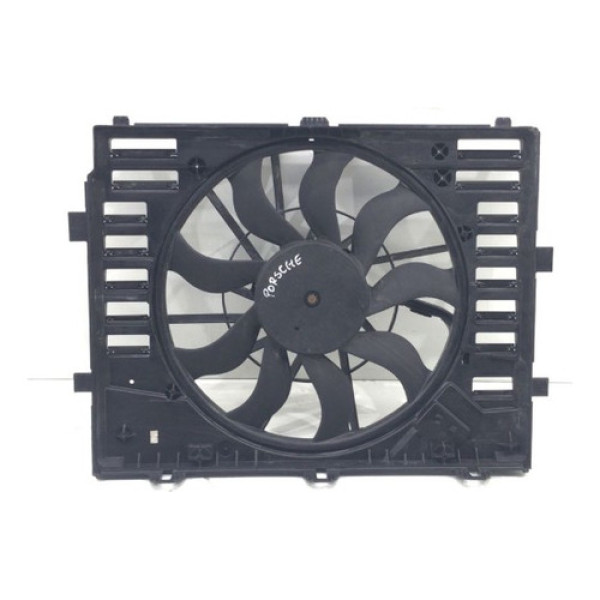 Defletor Ventoinha Porsche Cayenne 3.6 2015