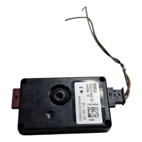 Modulo Amplificador Antena Bmw 320 2018 