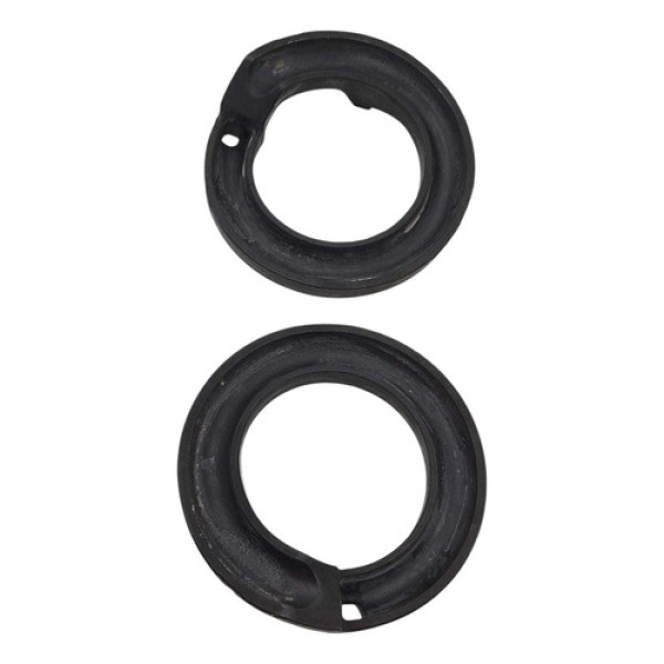 Par Calço Base Molas Porsche Cayenne 2016 Inferior 1