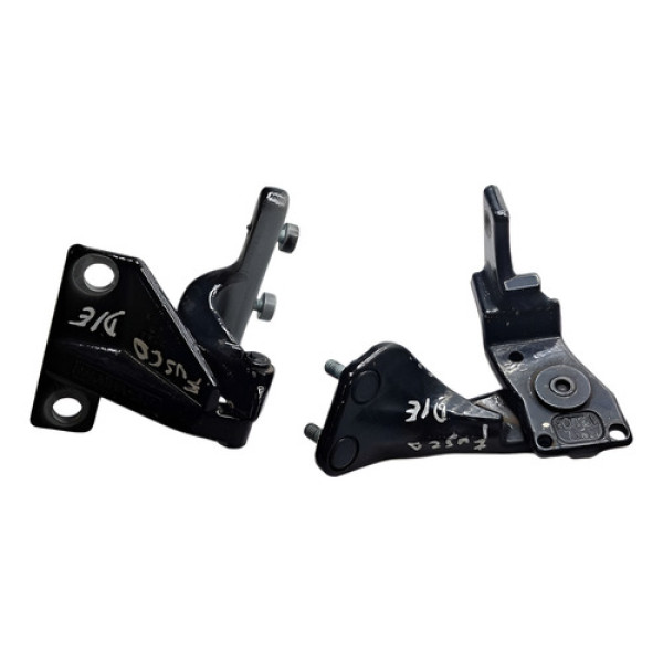 Par Dobradiça Porta Vw New Beetle 2006 Dianteira Esquerda