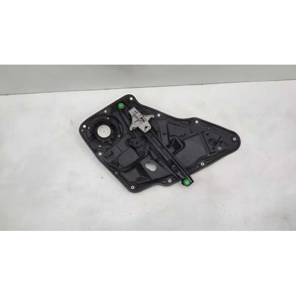 Maquina Vidro Tiguan 2010 2011 Traseira Direita