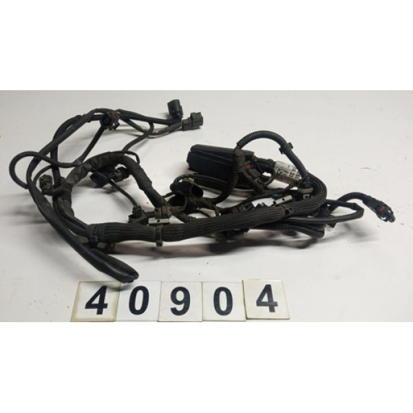 Chicote Motor Mercedes B200 2007 A2661501433