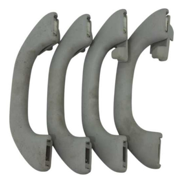 Kit Jogo Alça Teto Pega Mao Vw Jetta 2010 1