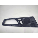 Moldura Maçaneta Interna Volvo Xc60 2020 Dianteira Esquerda Preto Dianteira