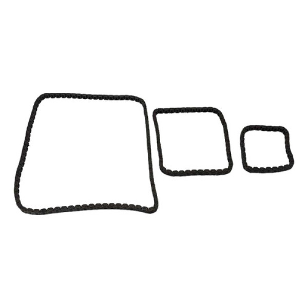 Kit Jogo Corrente Motor Vw Tiguan 2014