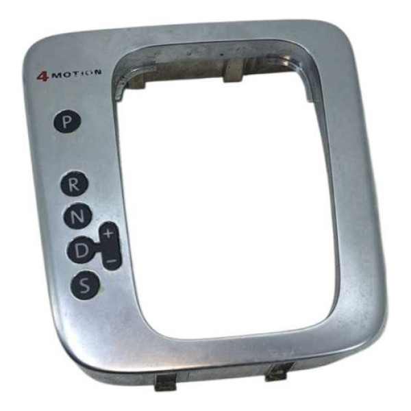 Moldura Alavanca Cambio Vw Tiguan 2010